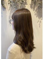 シャンプーボーイ セントラル 博多(SHAMPOO BOY central)&nbsp;可愛い☆インナーカラー