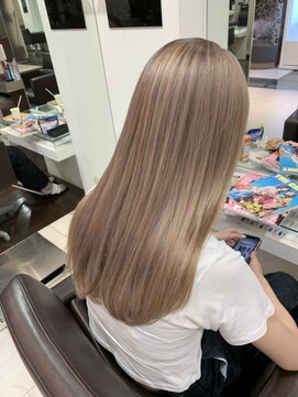 ニル(NiL) ミルクティーベージュ