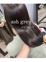 ダーツ(darts)&nbsp;＊darts_KAREN＊ash grey(カラーエステ)