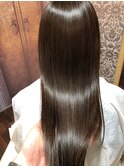艶ロング
