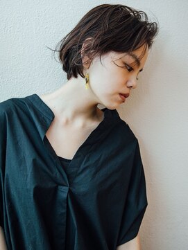 シルクレイ 新宿店(Silk-lei) 【Silk-lei】大人ボブ