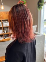 カラット(CaRat.)&nbsp;ちょこっとレイヤー/チェリーピンク