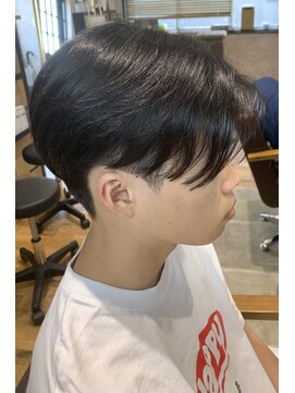 ジーニー(genie) カジュアル×コンマヘア