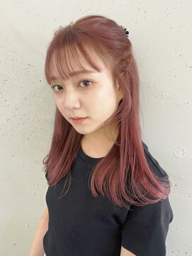 シーク 天神(SEEK) 【SEEK yuri】チェリーピンク