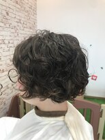 レストタイムマムヘアー(Rest Time Mom hair)&nbsp;ゆるふわ風パーマ