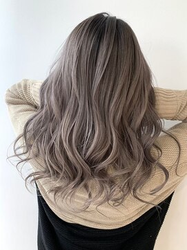 アンブルリュクス 中野(amble luxe) 髪質改善/インナーカラー/ショート/前髪カット/ブリーチ/中野