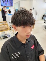 レジット メンズ ヘアサロン(LEGIT MEN's HAIR SALON)&nbsp;ツイストスパイラル
