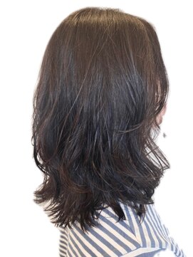 ヘアーデザイナーズサロン エイダ 筑紫野店(hair designers salon A.DA) パーマスタイル