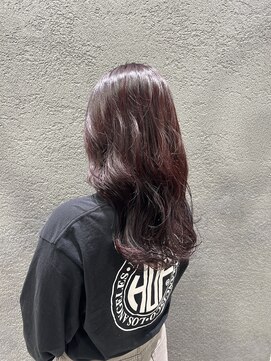 ラヴリア クルメ(LOVERIA KURUME) ピンクカラー