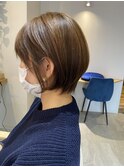 《緑橋/女性サロン》楽ちんショートならコレ♪