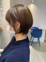 パラゴ(PARAGO.)&nbsp;《緑橋/女性サロン》楽ちんショートならコレ♪