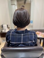 スティラ スムース 高田馬場(Stilla smooth)&nbsp;白髪ぼかしカラー