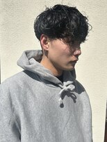 ブーム(BOOM)&nbsp;スパイラルパーマ