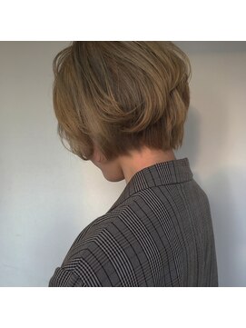 チャンス(CHANCE) 外国人風ショート