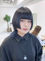 リル 溝の口(LiL) ウルフカット