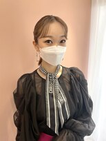 ミテ(mite)&nbsp;ヘアアレンジ