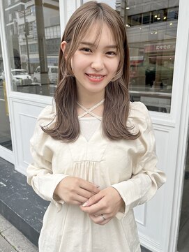 ロメオ 京橋(ROMEO) ○シフォンベージュ○