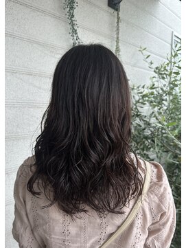 ガーデン Garden ヘアーメイク hair make ゆるふわパーマ