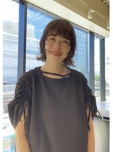 モッズ ヘア 目黒店(mod’s hair) 神矢 翔子