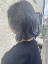 アイリスヘアー(iris hair) 裾カラー