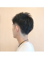 ヘアーメイクアイ(Ai)&nbsp;サイド短めのツーブロック-メンズ