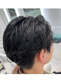 センターパート