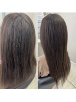 ヘアアンドメイク サファイア 豊橋店(ヘア&メイク SAPPHIRE)&nbsp;#イメチェン#エクステ#大変身#ギャル#清楚#正義