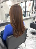 イメチェンスタイル/フルバング/似合わせカット/銀座/東銀座
