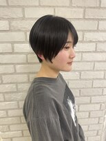 アッシュ 稲田堤店(Ash) くびれショート