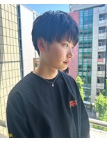 ロンドプランタン 恵比寿(Lond Printemps)&nbsp;メンズマッシュ/メンズヘア【大谷】