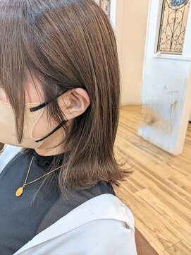 クラス(CLASS) 外はねスタイル