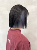 コリアンブラック × アイスグレー (1bleach~) OIKAWA