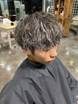 シャラクアクティ(sharaku acty) ホワイトメッシュ