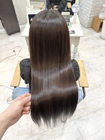 アルーシェ 心斎橋(Alushe)&nbsp;髪質改善トリートメント