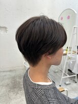 ロミー 本厚木(ROMMY.)&nbsp;【ROMMY.大木華】本厚木/大人メンズヘア