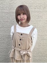 ガーデンニューヨーク　GARDEN NEW YORK&nbsp;山北 絵里菜