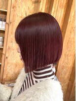 アフターニュース 新潟(afternews)&nbsp;ボブ/チェリーブランウン/ミニボブ/原宿