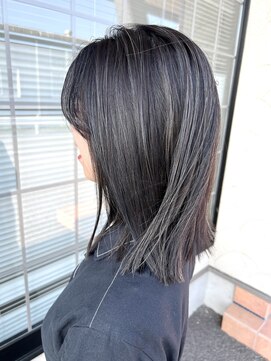 ベルヘアサロン(BeL HAIR SALON) コントラストハイライト