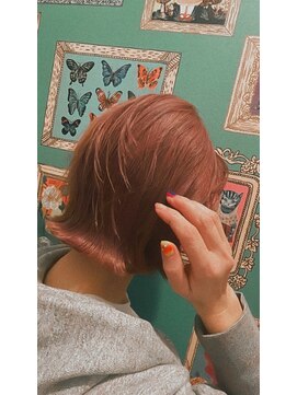 ファンプラス(FUN +) ボブ