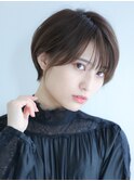 似合わせ☆小顔大人ショート