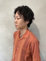 ウェイズ(WAYS)&nbsp;メンズパーマスタイル