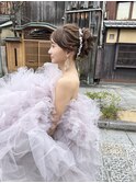 ヘアセット