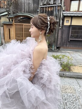 ロレト(Loreto) ヘアセット