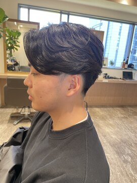 ハレ ヘアサロン(Hale hair salon) 【Hale】カルマパーマ/ニュアンスパーマNo269（ニュアンスパーマ