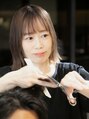 アイフィール アヴェダ 瑞江店(i feel AVEDA) 浅井 あい