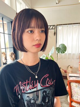 スイミー(swimmy) ボブ