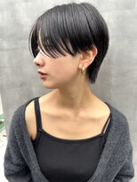 サンド クリア 横浜本店(sand clear)&nbsp;ハンサム切り込みマッシュ