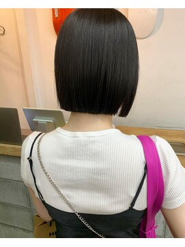 キューズ クラブ(cuz KLUB) 【cuzKLUB】黒髪×ボブ*池袋