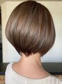 ヴァン カウンシル 王子(VAN COUNCIL) 大人女性エイジングケア#白髪ぼかしハイライト