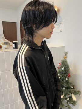 ジル(dill) #chell_men's